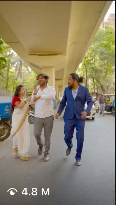 Viraj Ventures campaign reel - reel 1